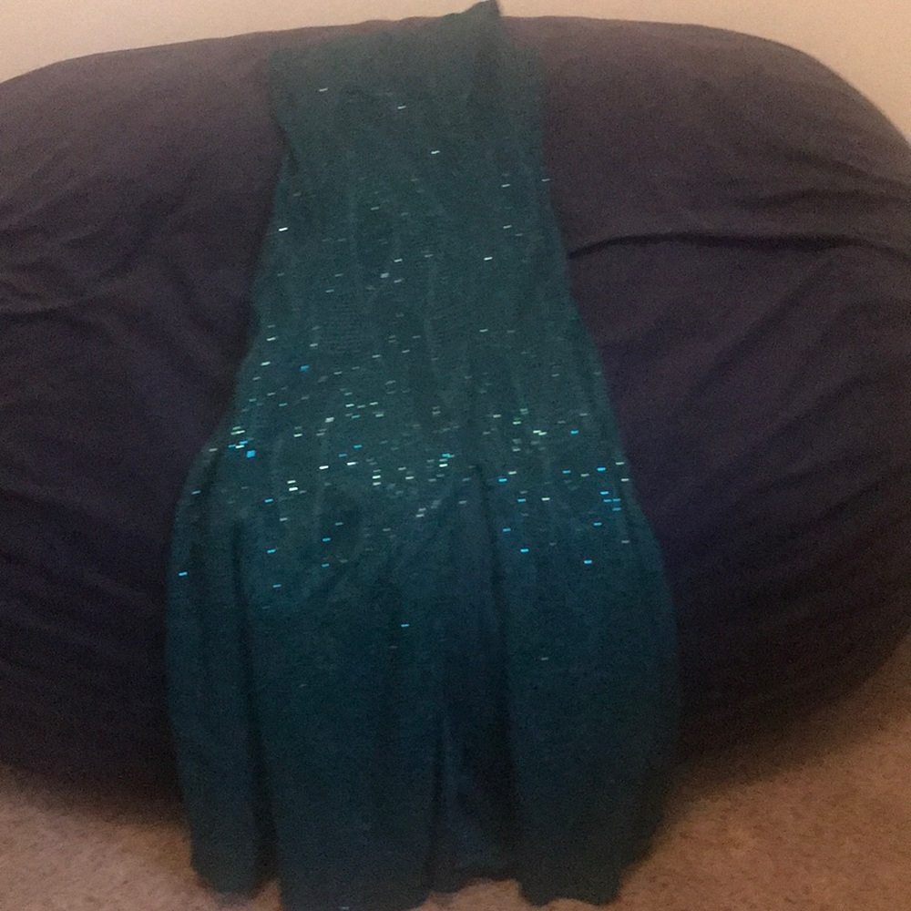 Formal Gown: Winter Holiday Weddings or Formals